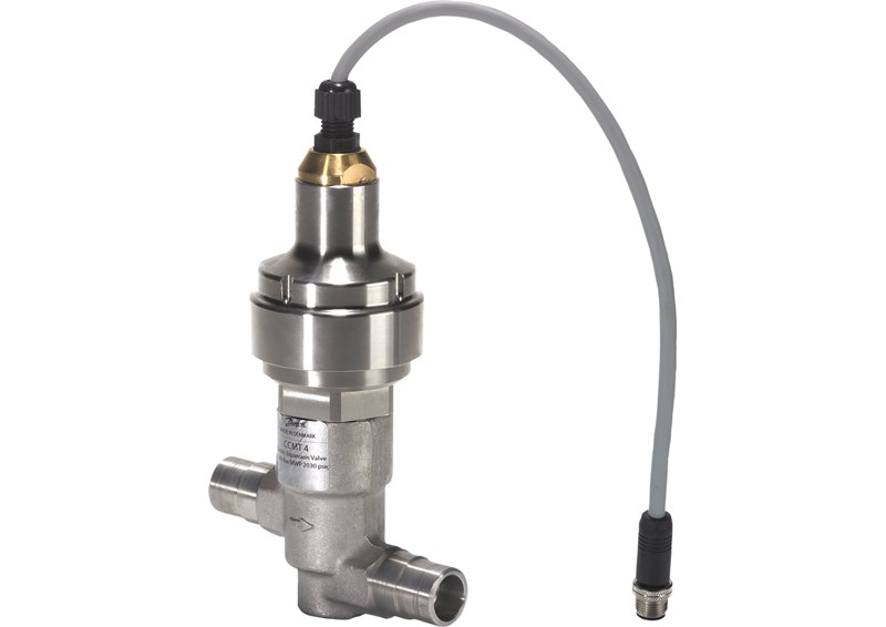 CCMT, High Pressure Expansion Valve